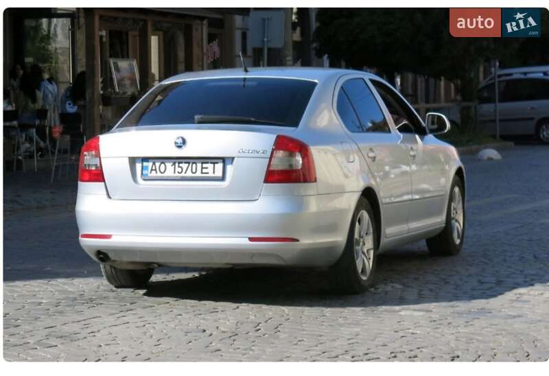 Skoda Octavia 2010