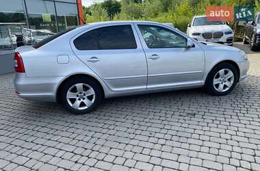 Лифтбек Skoda Octavia 2011 в 