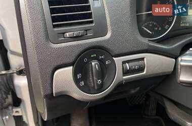 Лифтбек Skoda Octavia 2011 в 