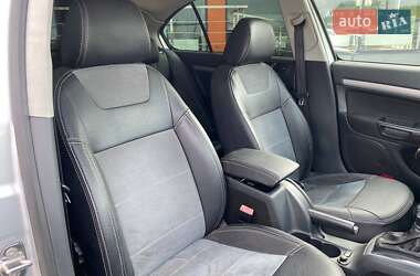 Лифтбек Skoda Octavia 2011 в 