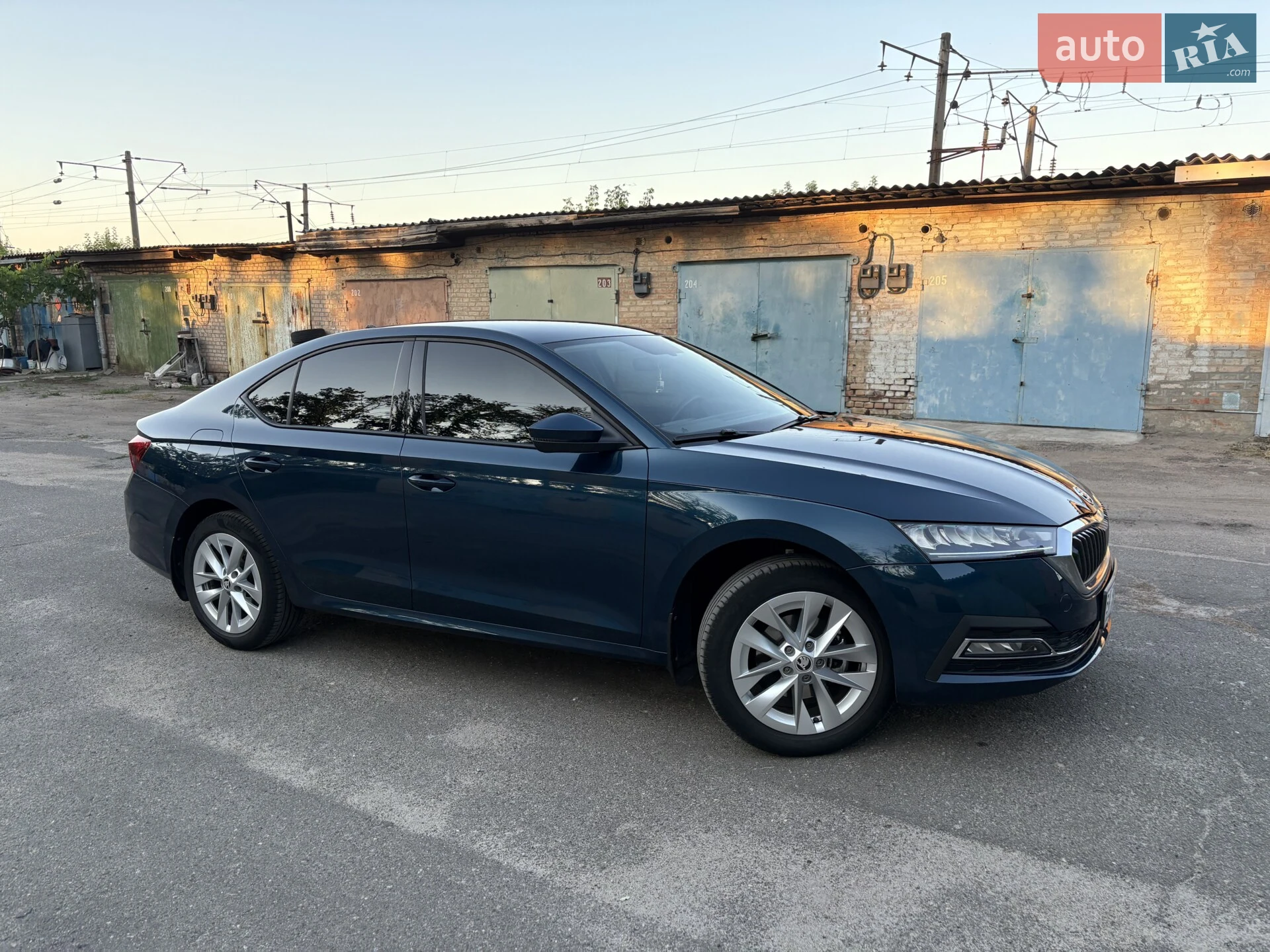 2021 Skoda Octavia - мініатюра 3