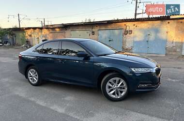 Лифтбек Skoda Octavia 2021 в 
