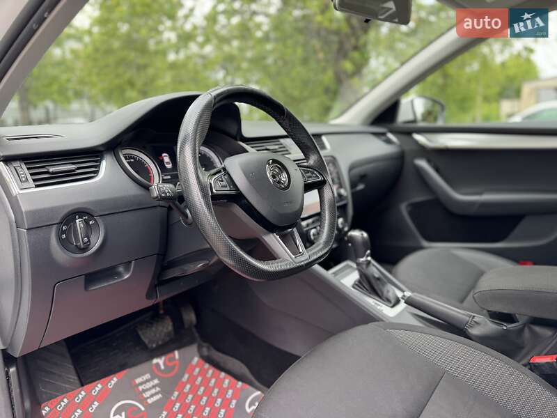 Лифтбек Skoda Octavia 2018 в Киеве