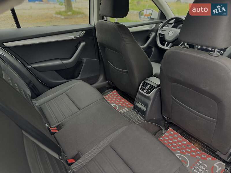 Лифтбек Skoda Octavia 2018 в Киеве