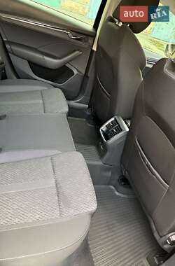 Лифтбек Skoda Octavia 2021 в 