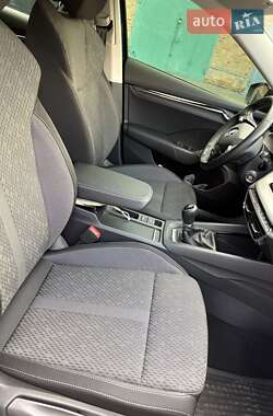 Лифтбек Skoda Octavia 2021 в 
