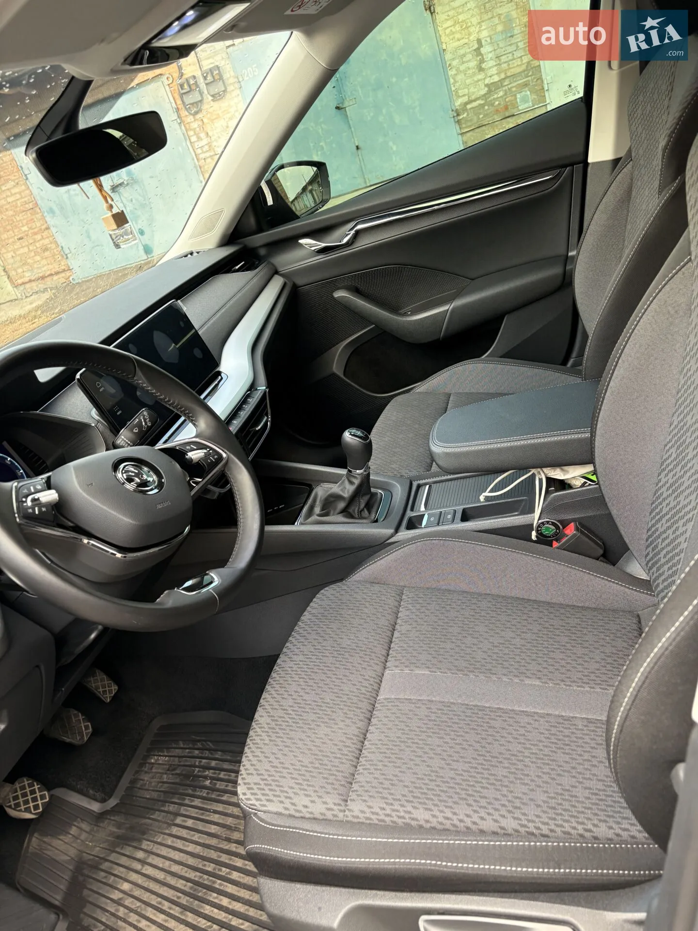 2021 Skoda Octavia - мініатюра 26