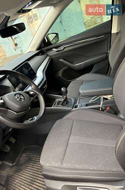 Лифтбек Skoda Octavia 2021 в 