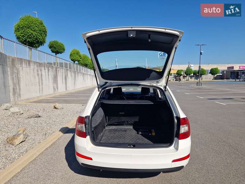 Универсал Skoda Octavia 2016 в Днепре