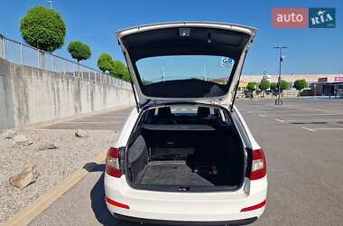 Универсал Skoda Octavia 2016 в 