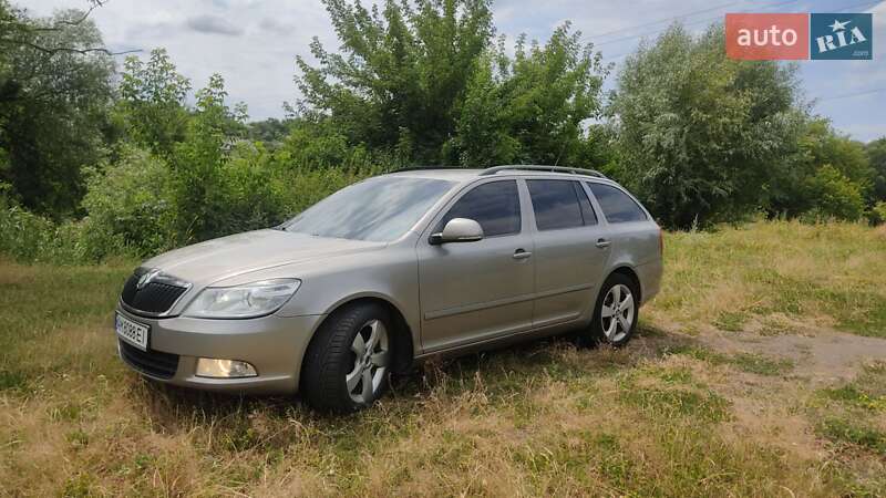 Универсал Skoda Octavia 2011 в Житомире