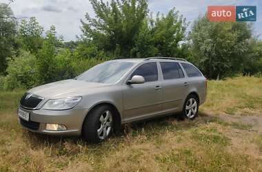 Универсал Skoda Octavia 2011 в 