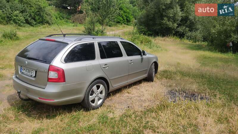 Универсал Skoda Octavia 2011 в Житомире
