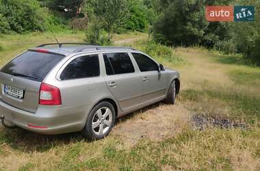 Универсал Skoda Octavia 2011 в 