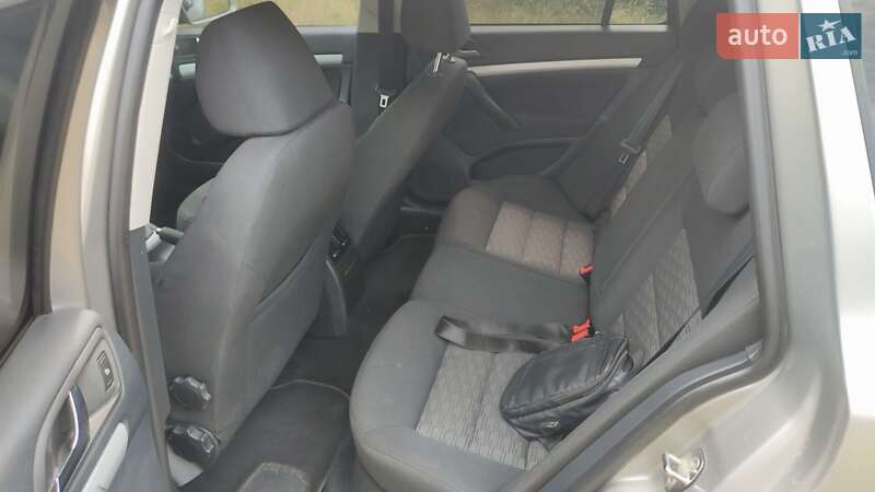 Универсал Skoda Octavia 2011 в Житомире