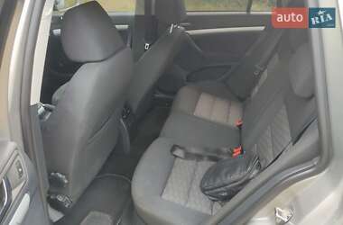 Универсал Skoda Octavia 2011 в 