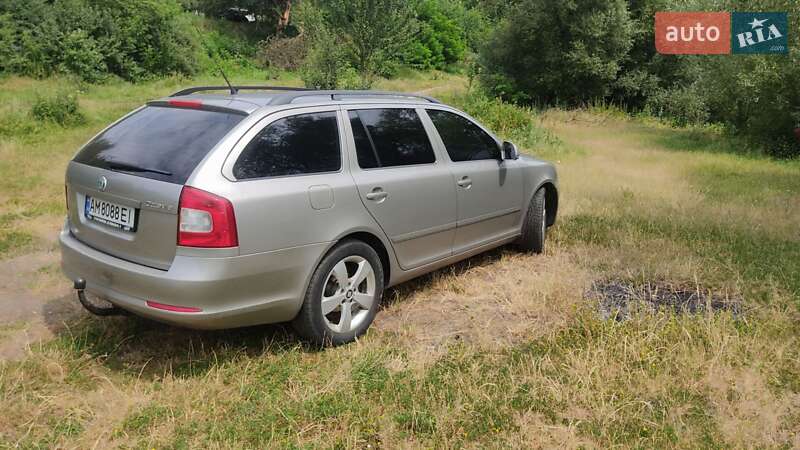 Универсал Skoda Octavia 2011 в Житомире