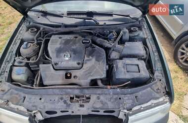 Лифтбек Skoda Octavia 2001 в 