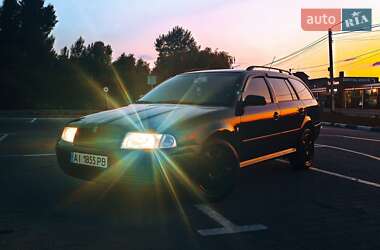 Универсал Skoda Octavia 2004 в Киеве