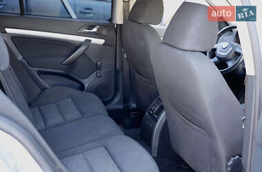 Лифтбек Skoda Octavia 2009 в 