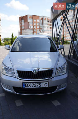 Лифтбек Skoda Octavia 2009 в 