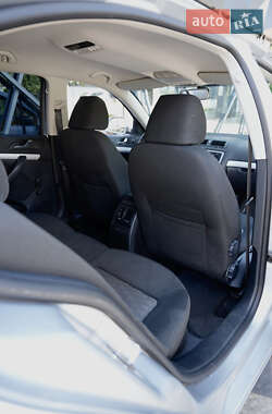 Лифтбек Skoda Octavia 2009 в 