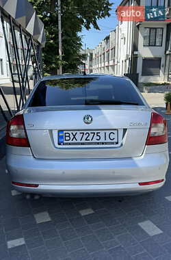 Лифтбек Skoda Octavia 2009 в 