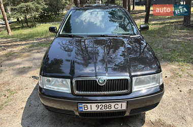 Лифтбек Skoda Octavia 2008 в Ахтырке