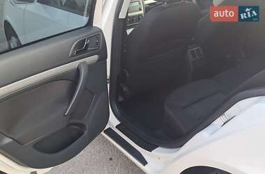 Лифтбек Skoda Octavia 2012 в 