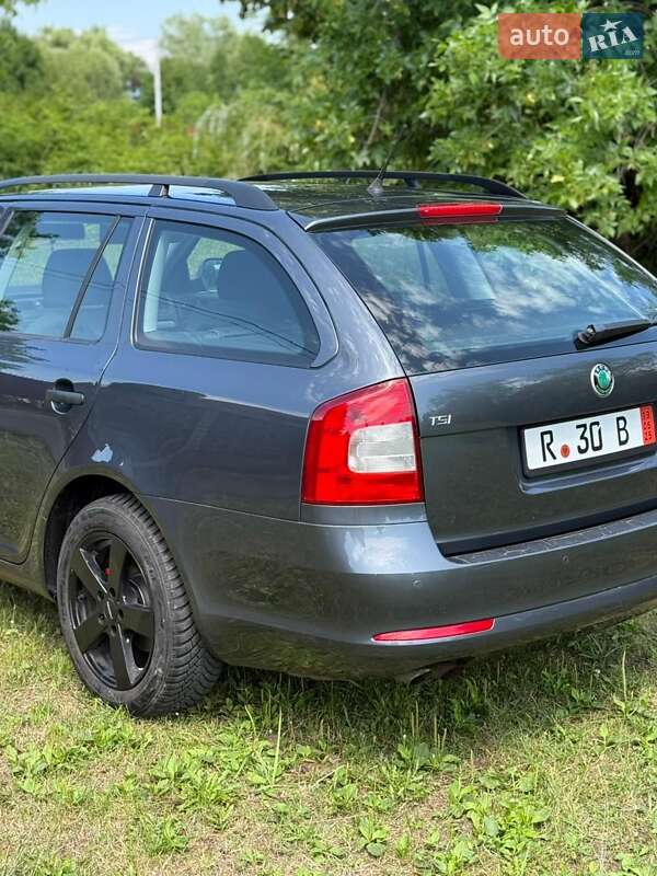 Универсал Skoda Octavia 2011 в Мукачево