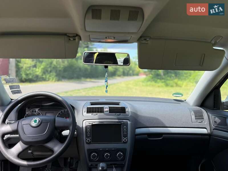 Универсал Skoda Octavia 2011 в Мукачево