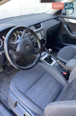 Лифтбек Skoda Octavia 2019 в 