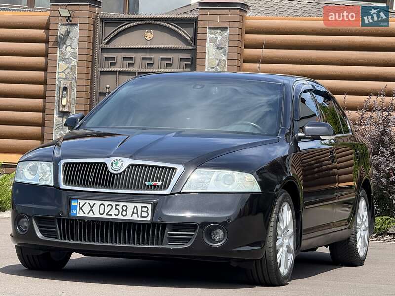 Ліфтбек Skoda Octavia 2006 в Києві