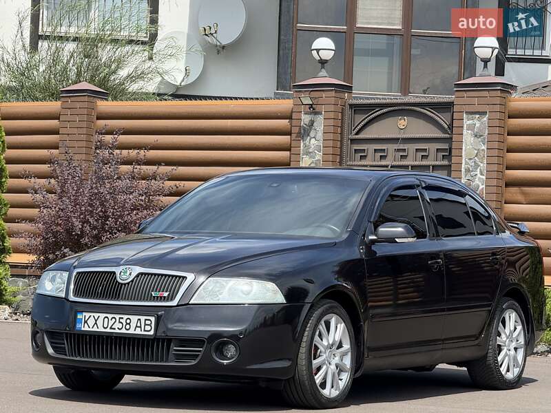 Ліфтбек Skoda Octavia 2006 в Києві