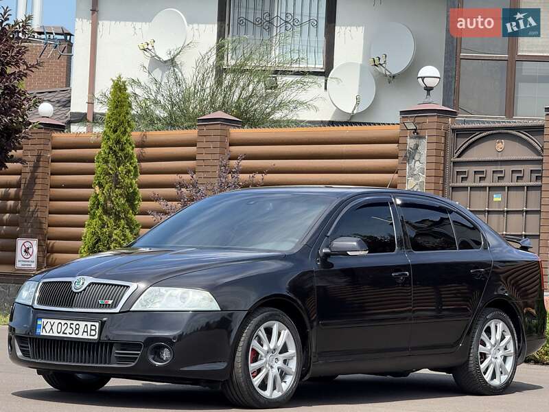 Ліфтбек Skoda Octavia 2006 в Києві