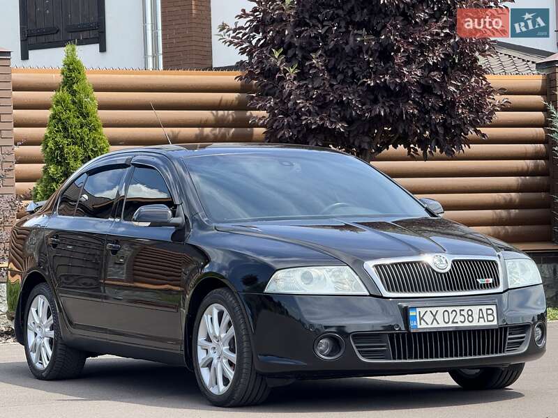 Ліфтбек Skoda Octavia 2006 в Києві