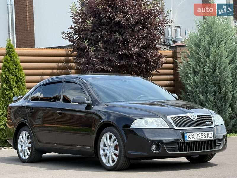 Ліфтбек Skoda Octavia 2006 в Києві