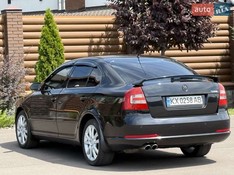 Ліфтбек Skoda Octavia 2006 в Києві