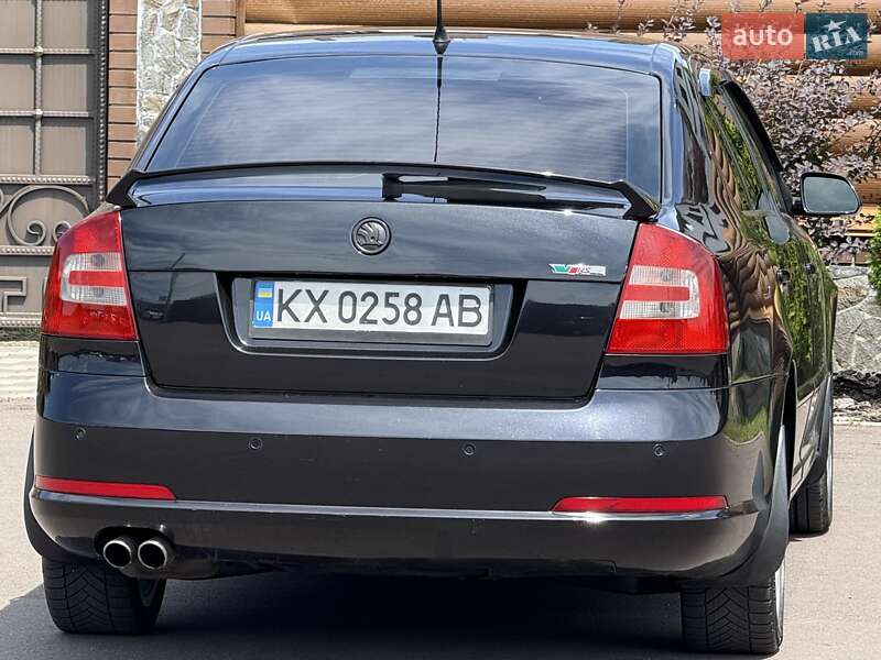 Ліфтбек Skoda Octavia 2006 в Києві