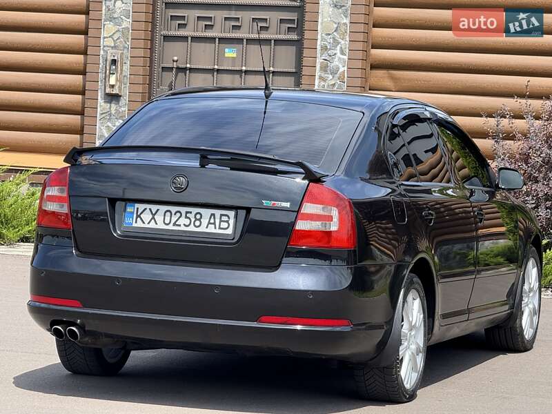 Ліфтбек Skoda Octavia 2006 в Києві