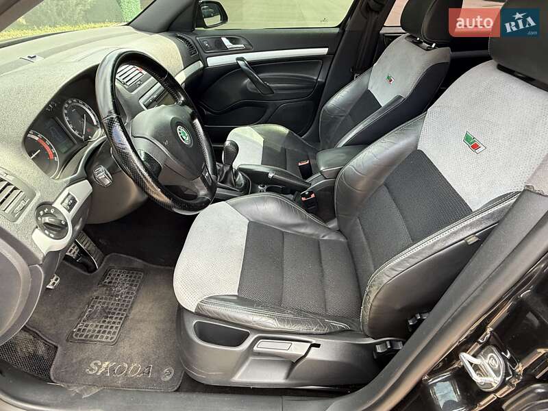 Ліфтбек Skoda Octavia 2006 в Києві