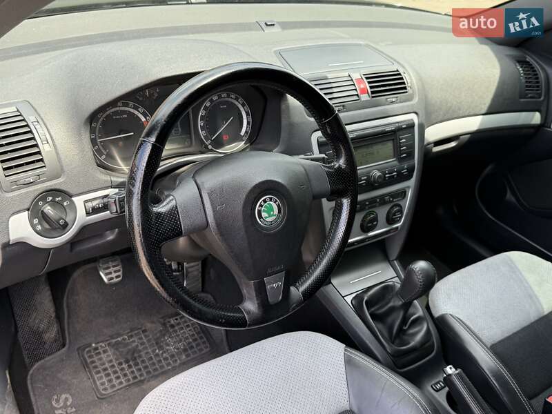 Ліфтбек Skoda Octavia 2006 в Києві