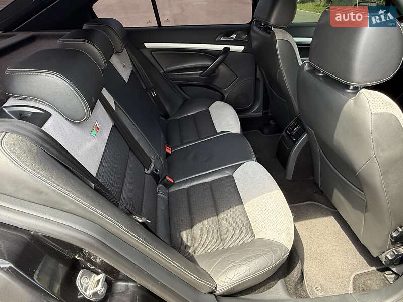Ліфтбек Skoda Octavia 2006 в Києві