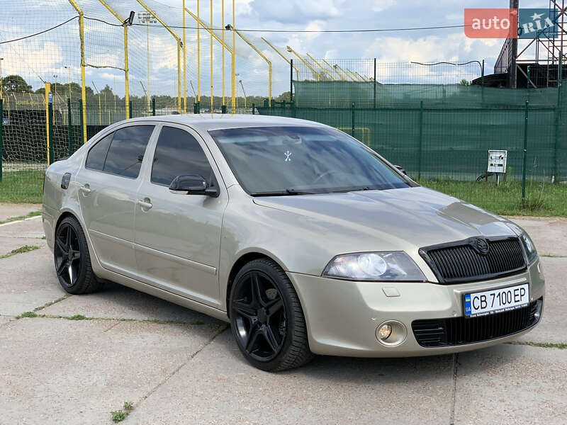 Skoda Octavia 2005