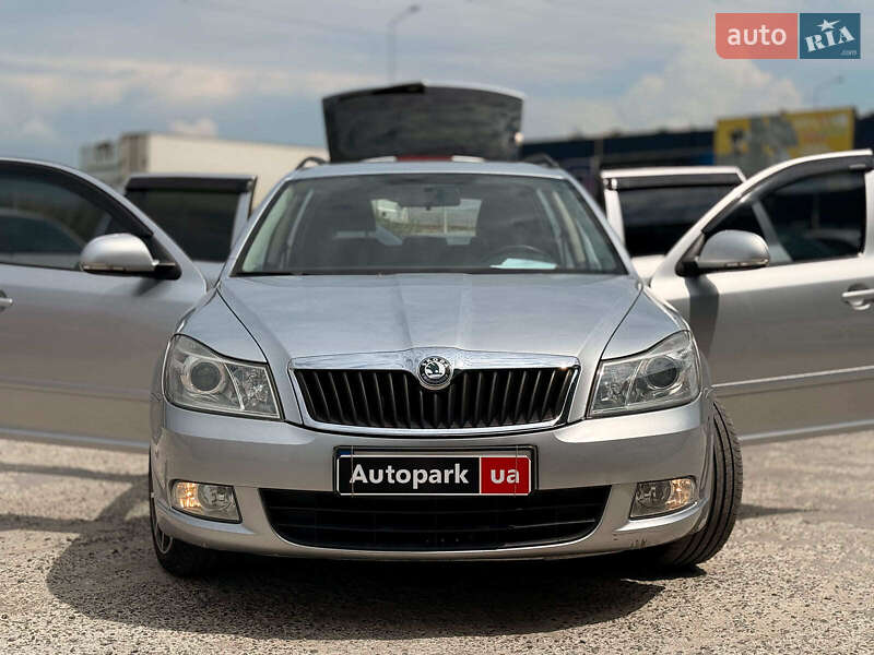 Универсал Skoda Octavia 2008 в Львове фото 25 Универсал Skoda Octavia 2008 в Львове