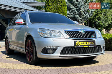Универсал Skoda Octavia 2011 в Львове
