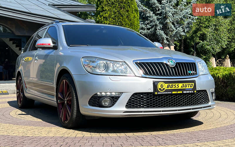 Skoda Octavia 2011