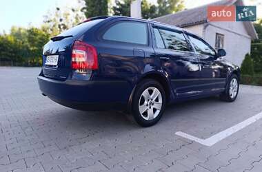 Универсал Skoda Octavia 2011 в 
