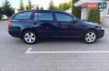 Универсал Skoda Octavia 2011 в 