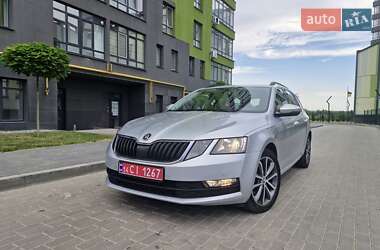 Универсал Skoda Octavia 2020 в Ивано-Франковске